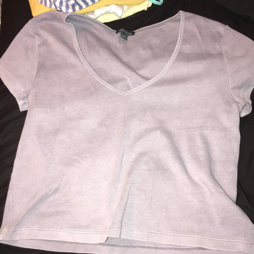 Crop top